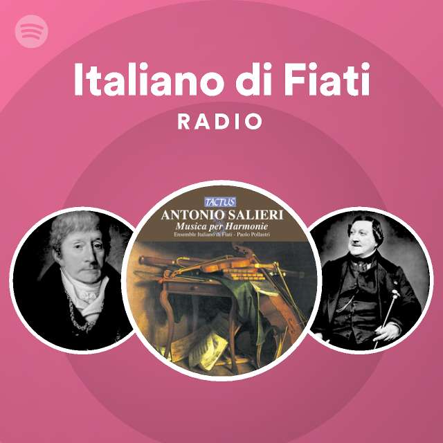 Italiano Di Fiati Radio Playlist By Spotify Spotify