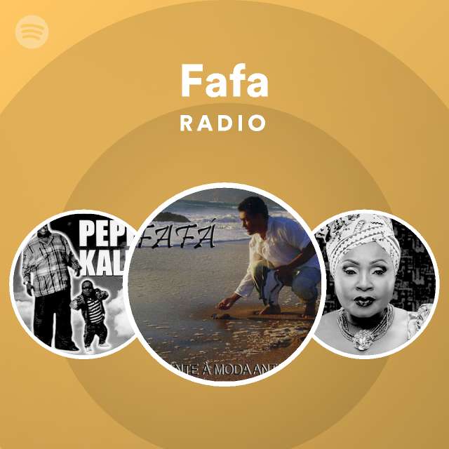 Fafa Radio - playlist by Spotify | Spotify