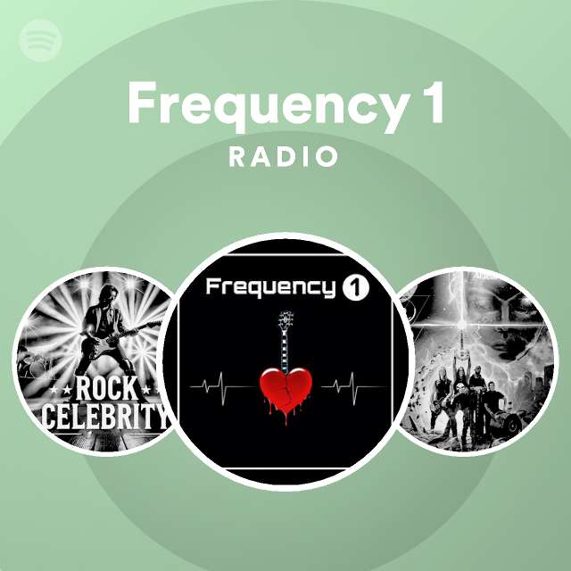 Frequency 1 Radio - playlist by Spotify | Spotify