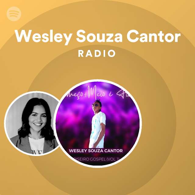 Wesley Souza Cantor