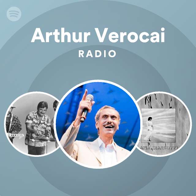 Arthur Verocai - Album by Arthur Verocai - Apple Music