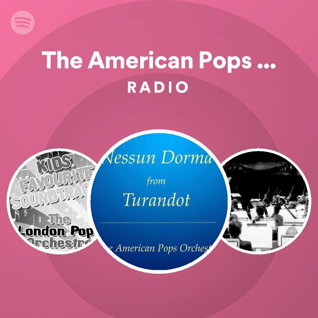 The American Pops Orchestra | Spotify