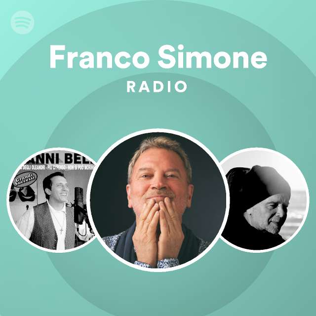 Franco Simone Radio - playlist by Spotify | Spotify