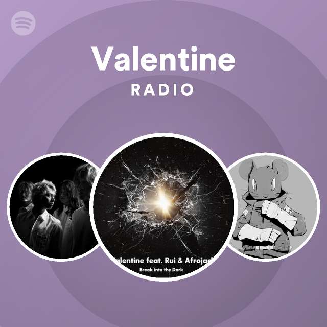 spotify playlist valentines day