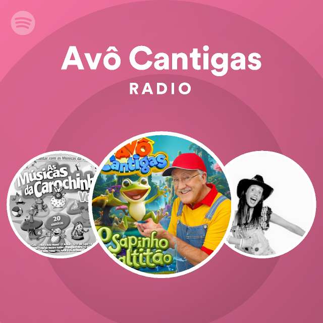 Avo Cantigas O Popo Do Papa