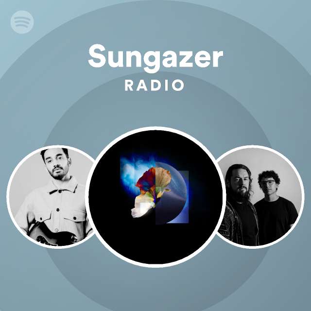 Sungazer Spotify Listen Free