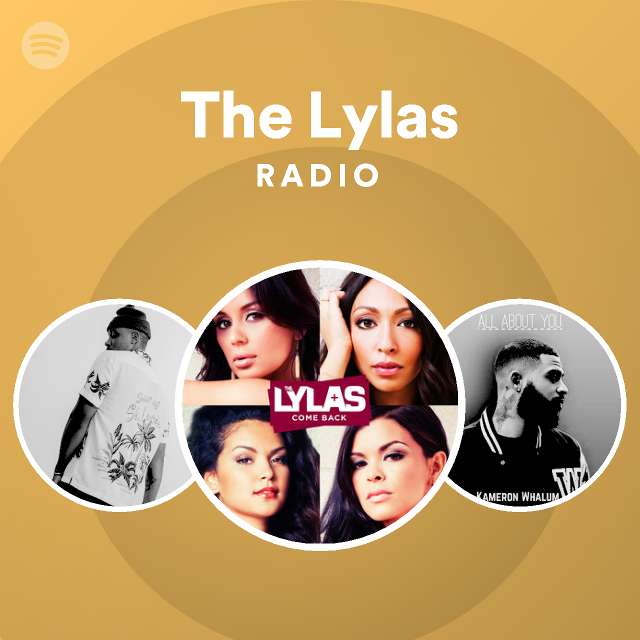 The Lylas Radio Spotify Playlist