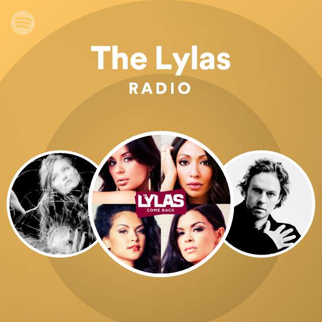 The Lylas Radio Spotify Playlist