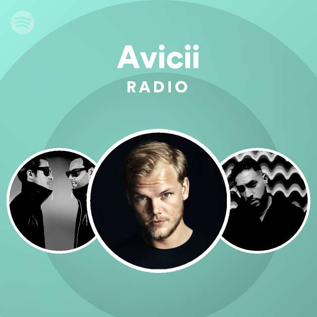 Avicii Radioのサムネイル