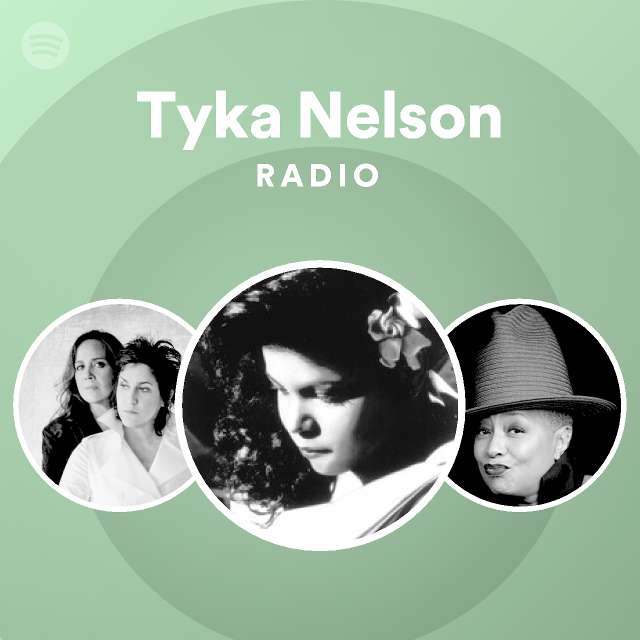 Tyka Nelson A Brand New Me