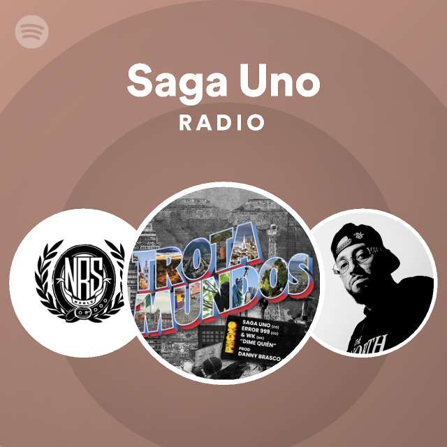 Saga Uno Radio - playlist by Spotify | Spotify