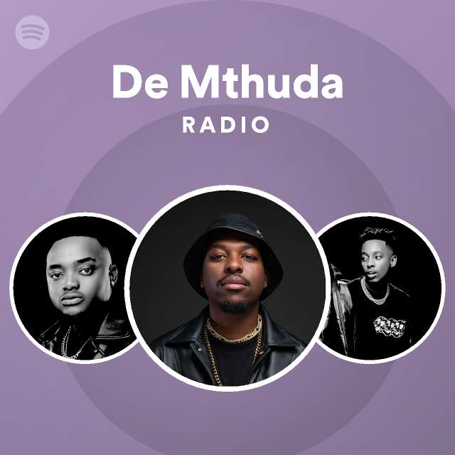 De Mthuda | Spotify