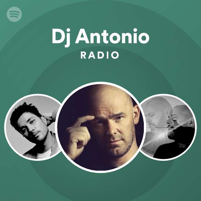 Dj Antonio | Spotify