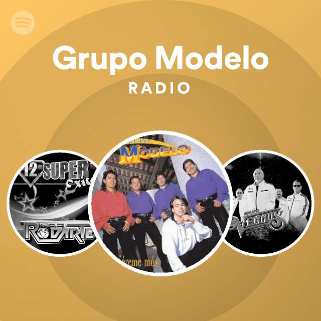 Grupo Modelo | Spotify