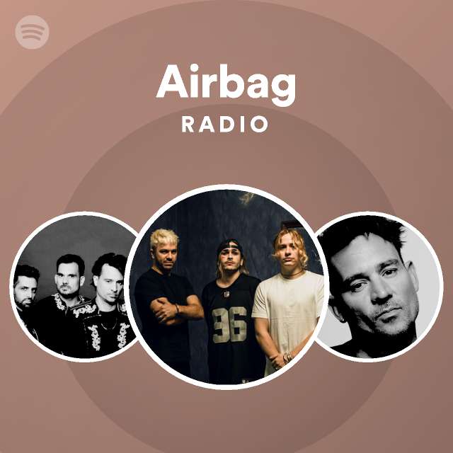 Airbag Radio