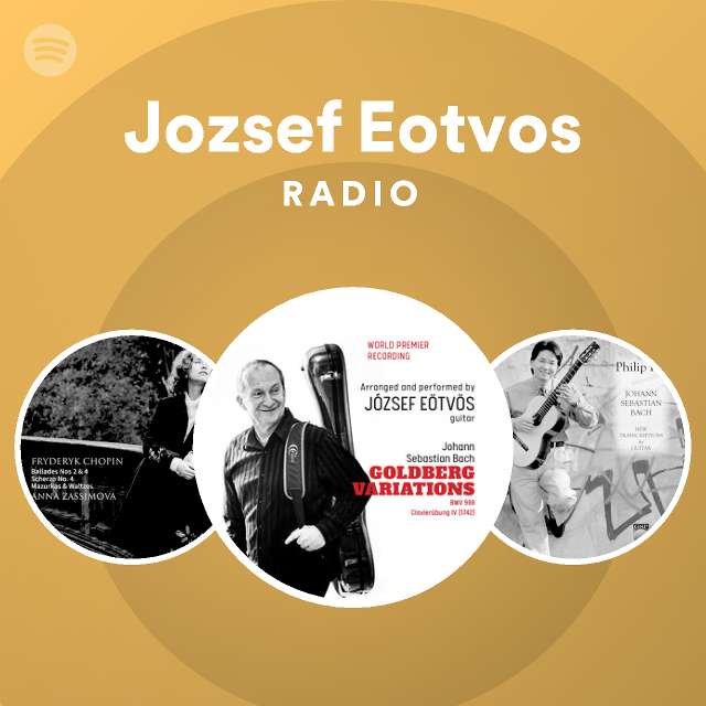 Jozsef Eotvos | Spotify