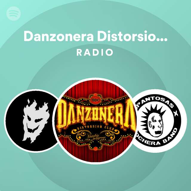 Danzonera Distorsion Club | Spotify