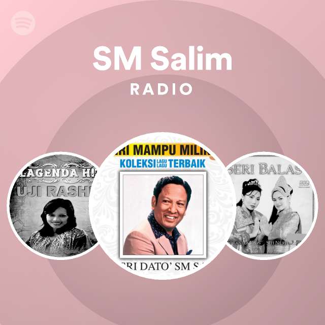 Sm Salim Spotify