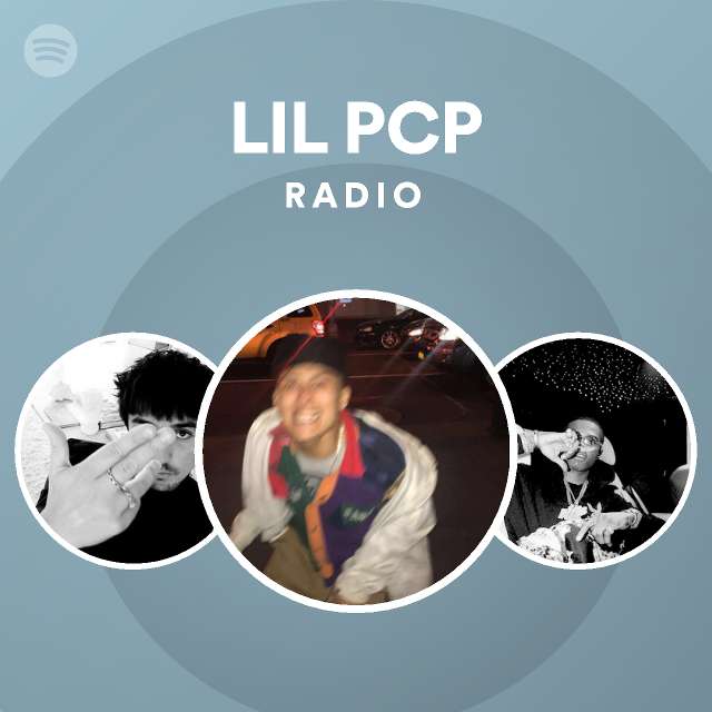 LIL PCP  Spotify