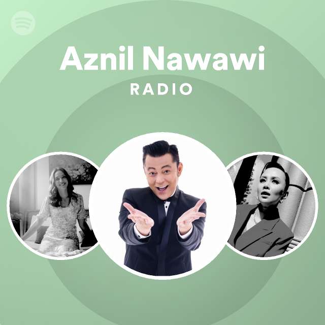 Aznil Nawawi Spotify