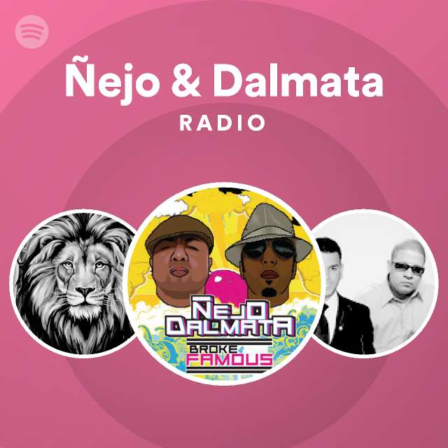 Nejo Dalmata Spotify