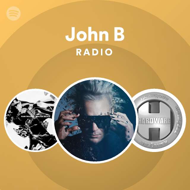 John B | Spotify