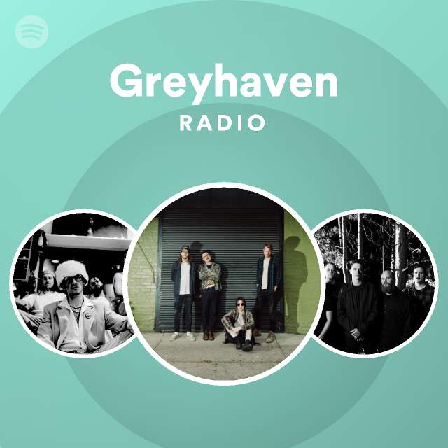 Greyhaven Spotify