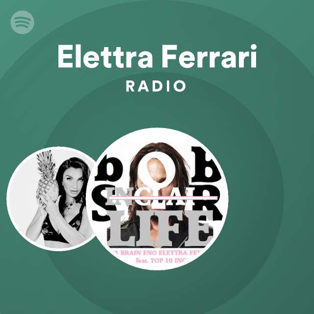 Elettra Ferrari | Spotify