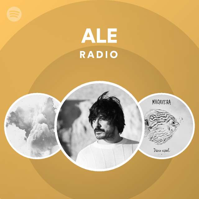 ALE Radio - playlist by Spotify | Spotify