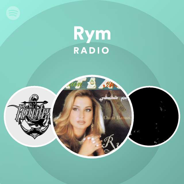 Rym Spotify