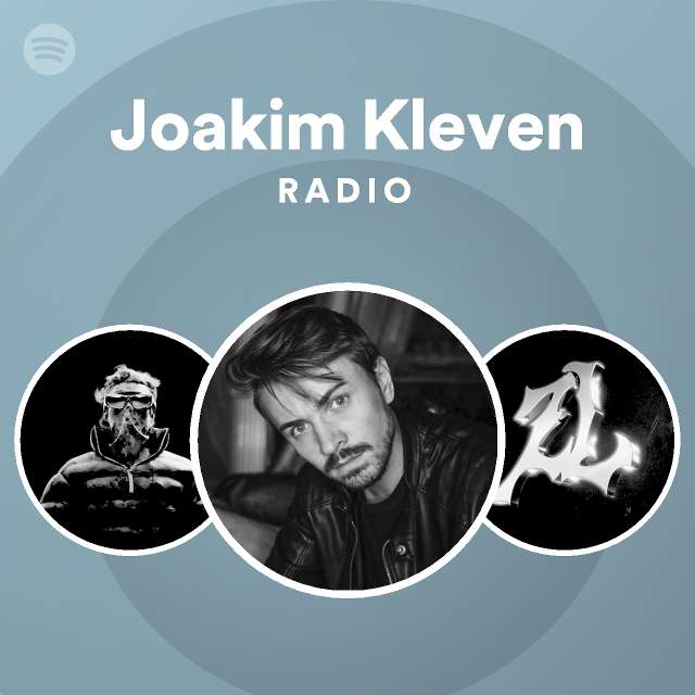 Joakim Kleven Spotify