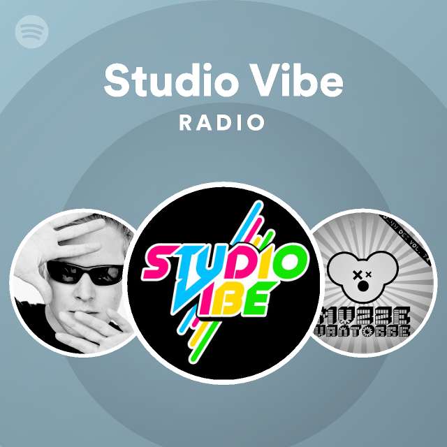 Studio Vibe Spotify