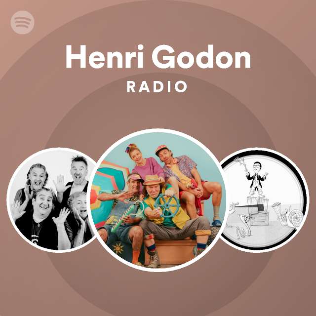 Henri Godon Radio Spotify Playlist