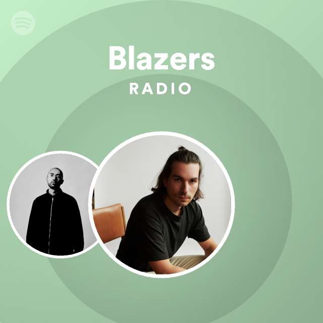 blazers on the radio