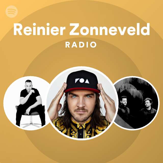 Reinier Zonneveld Radio - playlist by Spotify | Spotify