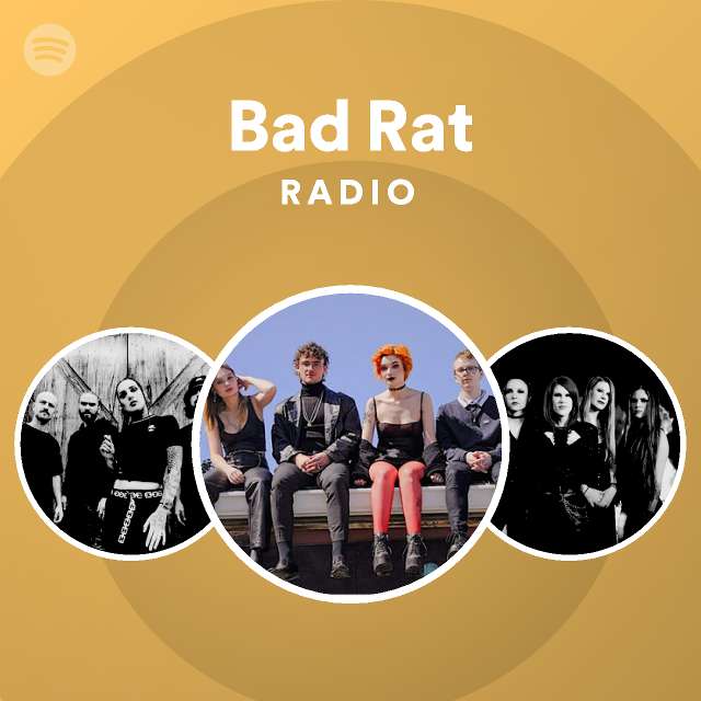 Bad Rat Radio - playlist by Spotify | Spotify