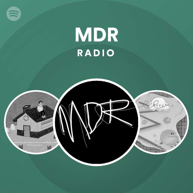MDR Radio - playlist by Spotify | Spotify