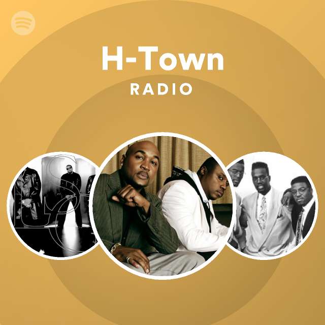 HTown Radio playlist by Spotify Spotify