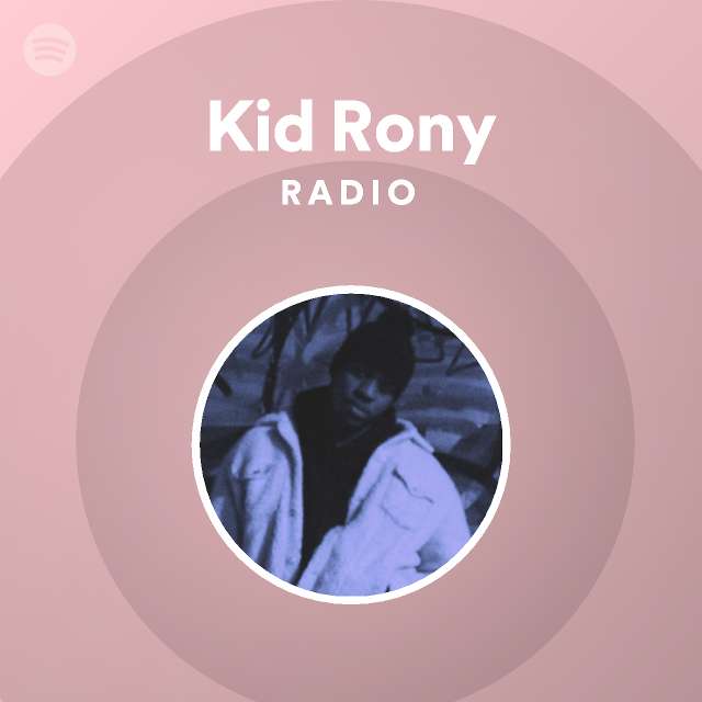 Rony  Spotify