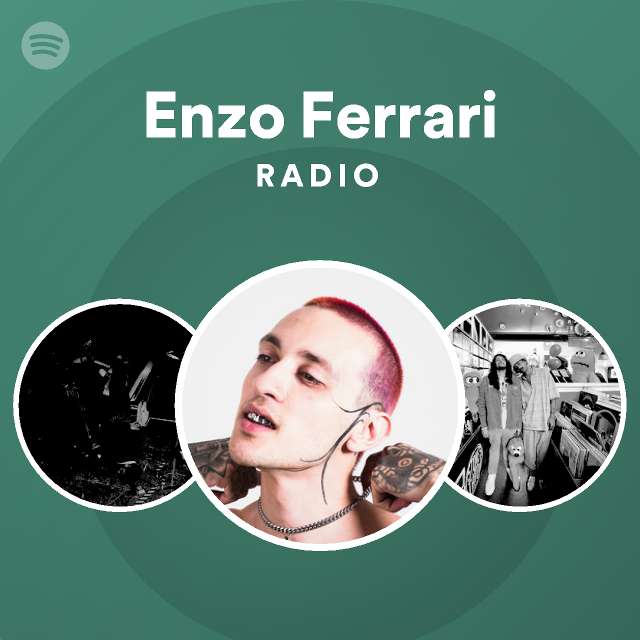 Enzo Ferrari Radio on Spotify