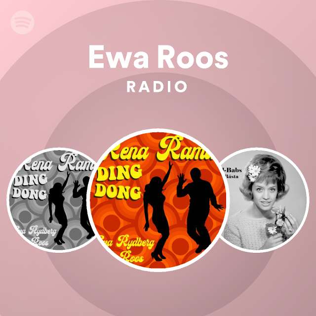 Ewa Roos Spotify