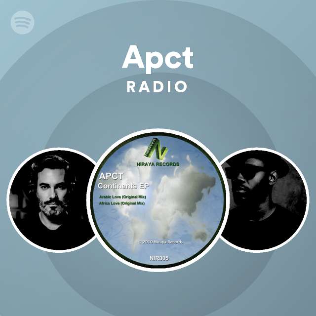 Apct Radio Spotify Playlist