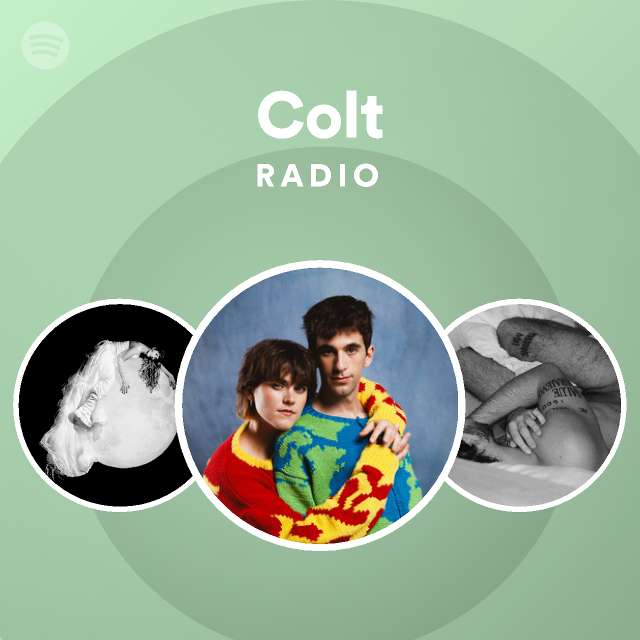 Coline Toitoine Spotify