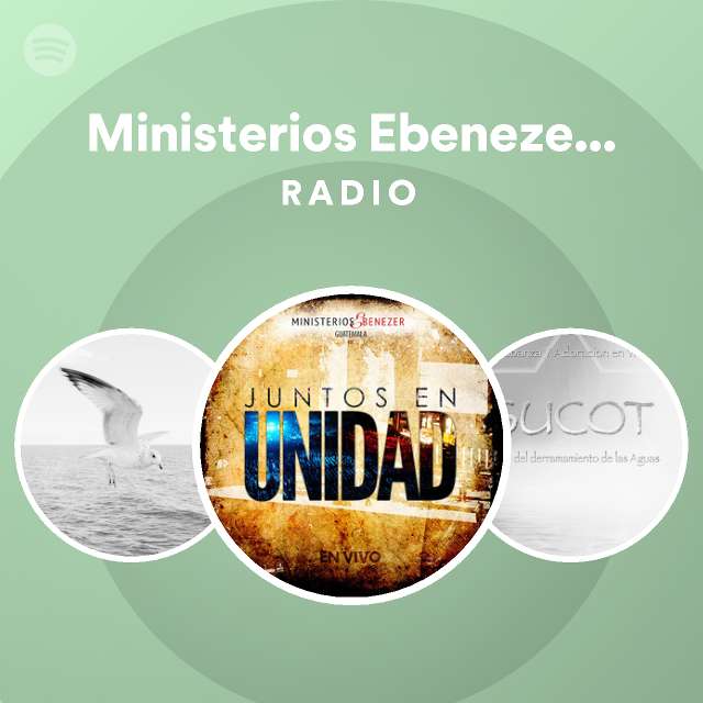 Ministerios Ebenezer Guatemala Spotify