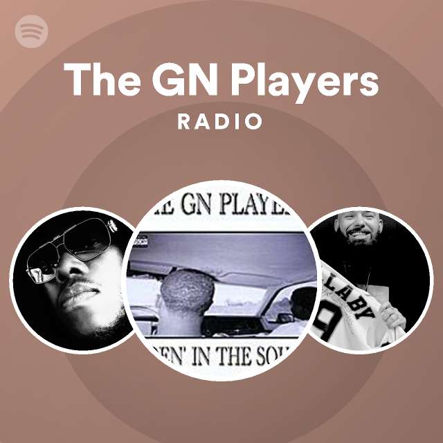 The GN Players | Spotify