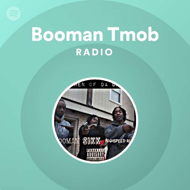 Booman Tmob | Spotify