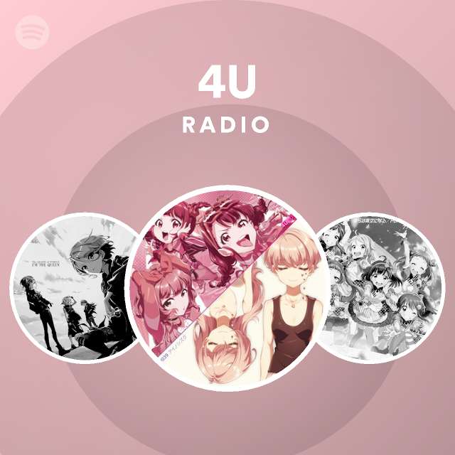 4u Radio Spotify Playlist