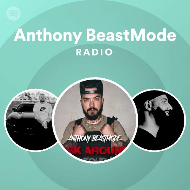 Me beastmode on anthony Anthony BeastMode