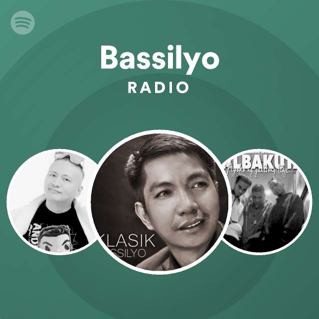 Bassilyo Radio - playlist by Spotify | Spotify