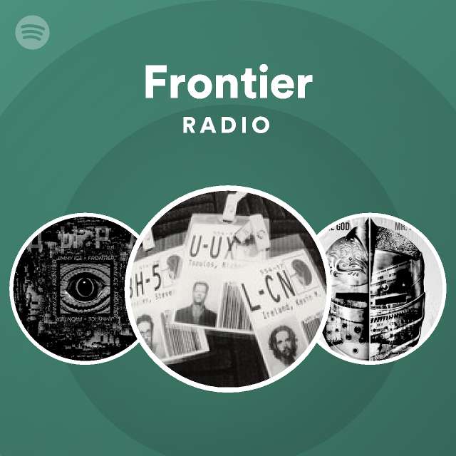 spotify on s3 frontier